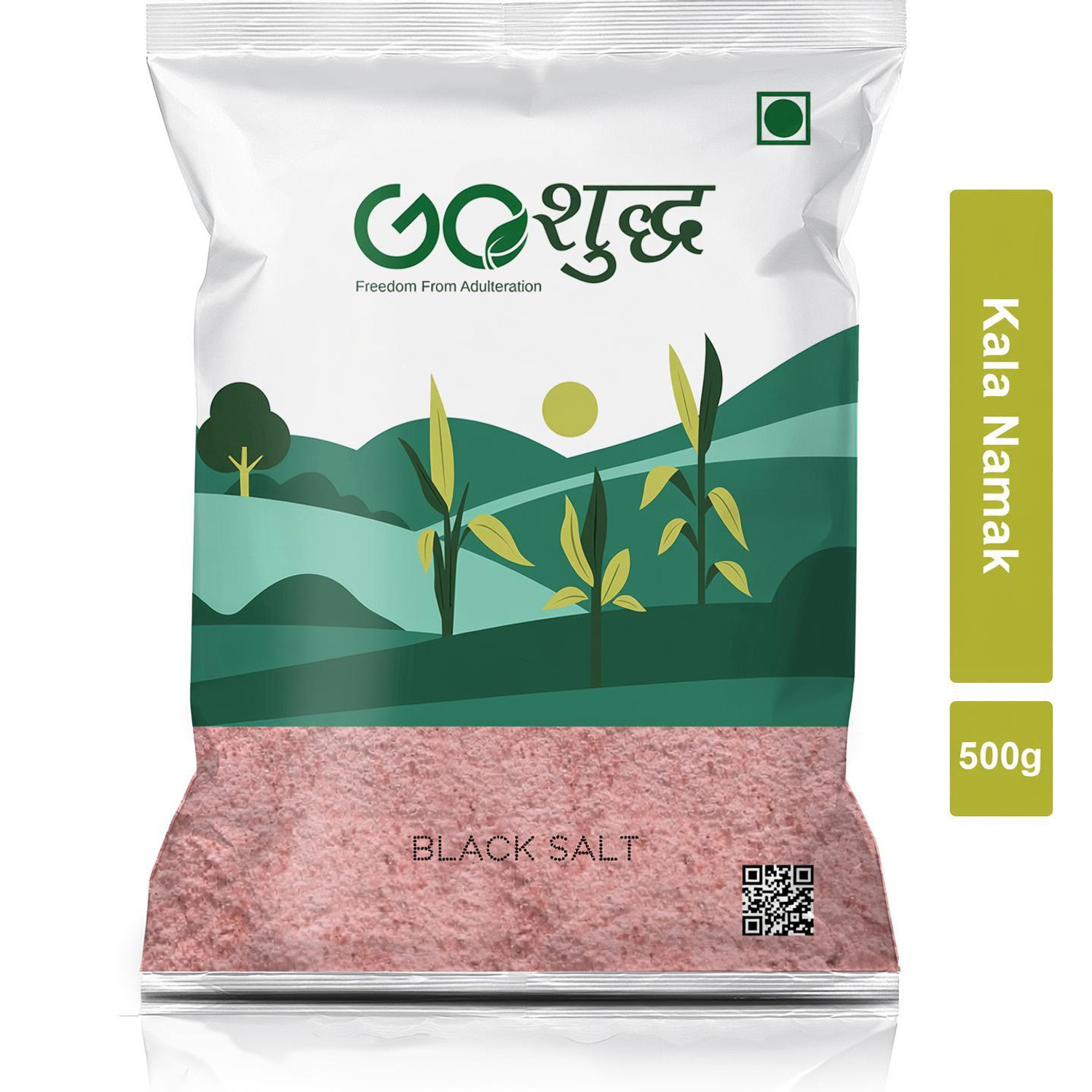 Image of Goshudh Premium Quality Salt Black Black Salt
