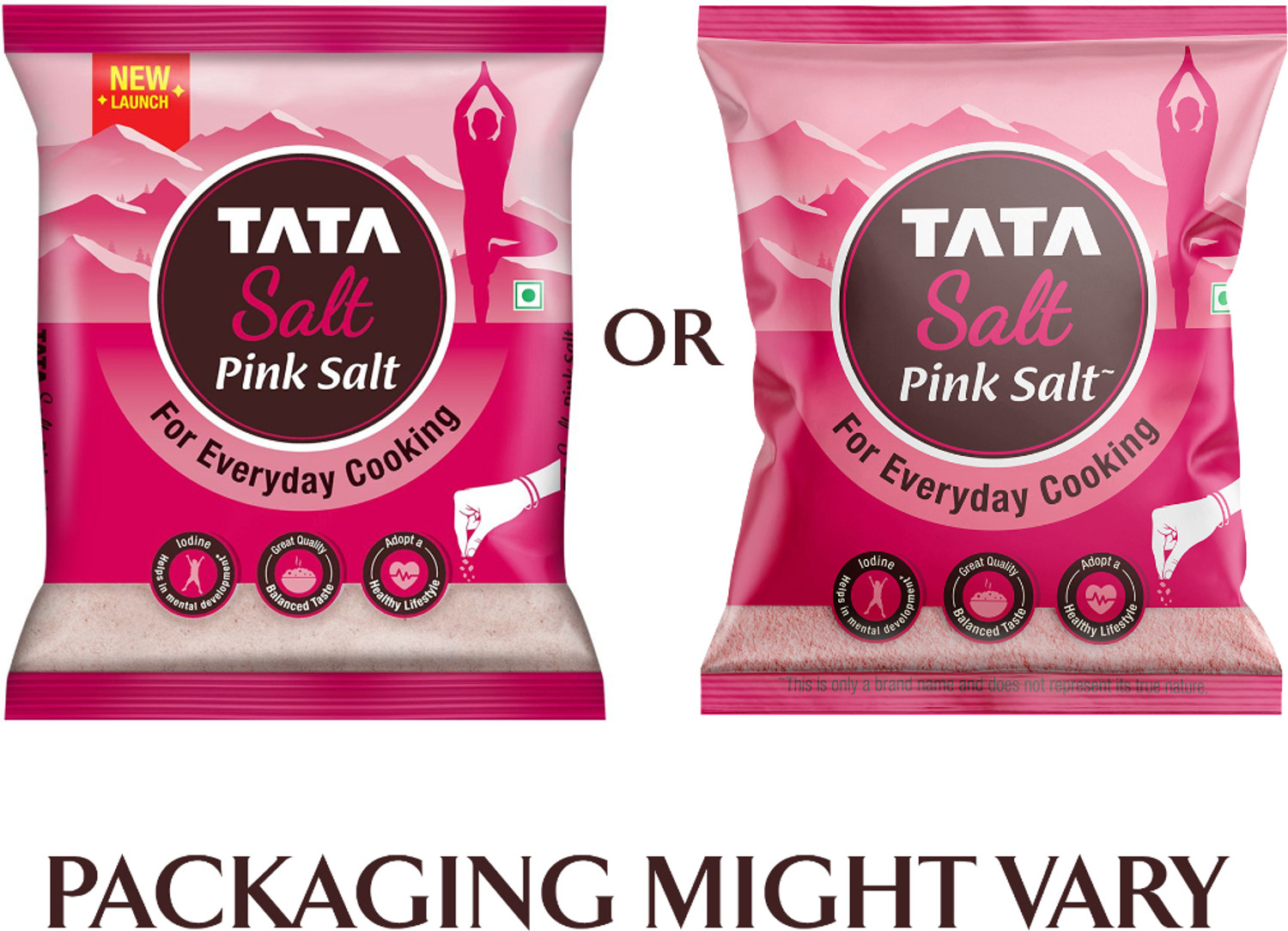 Image of Tata Salt Himalayan Pink Salt