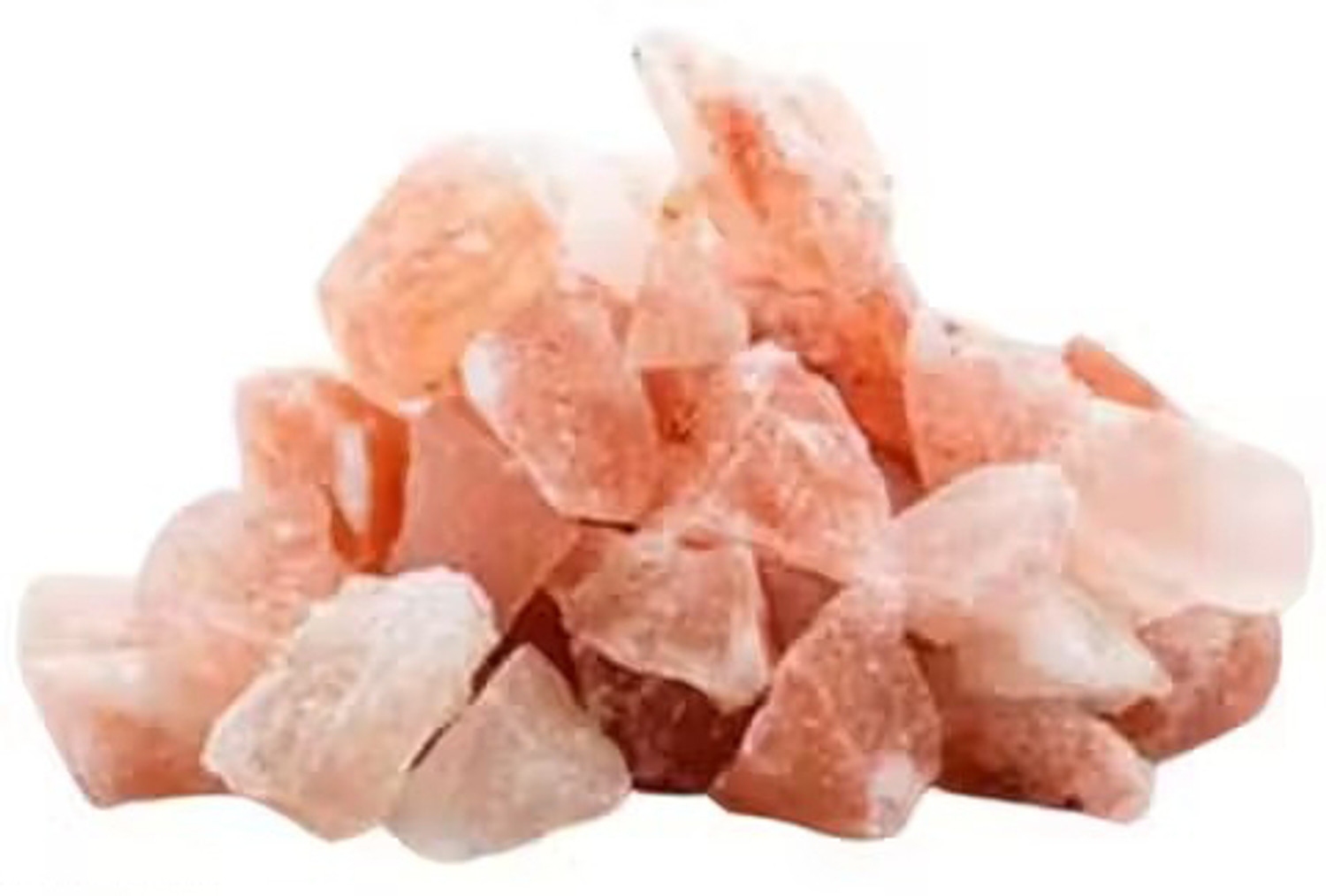 Image of HIPPOGRIFF Pure Pink Rock Salt Crystals | Unrefined Himalayan Salt Himalayan Rock Salt