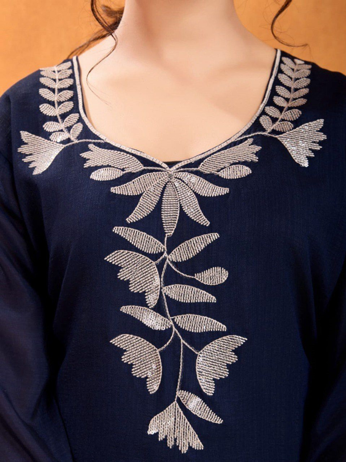 Image of Zolio Women Kurta Pant Dupatta Set