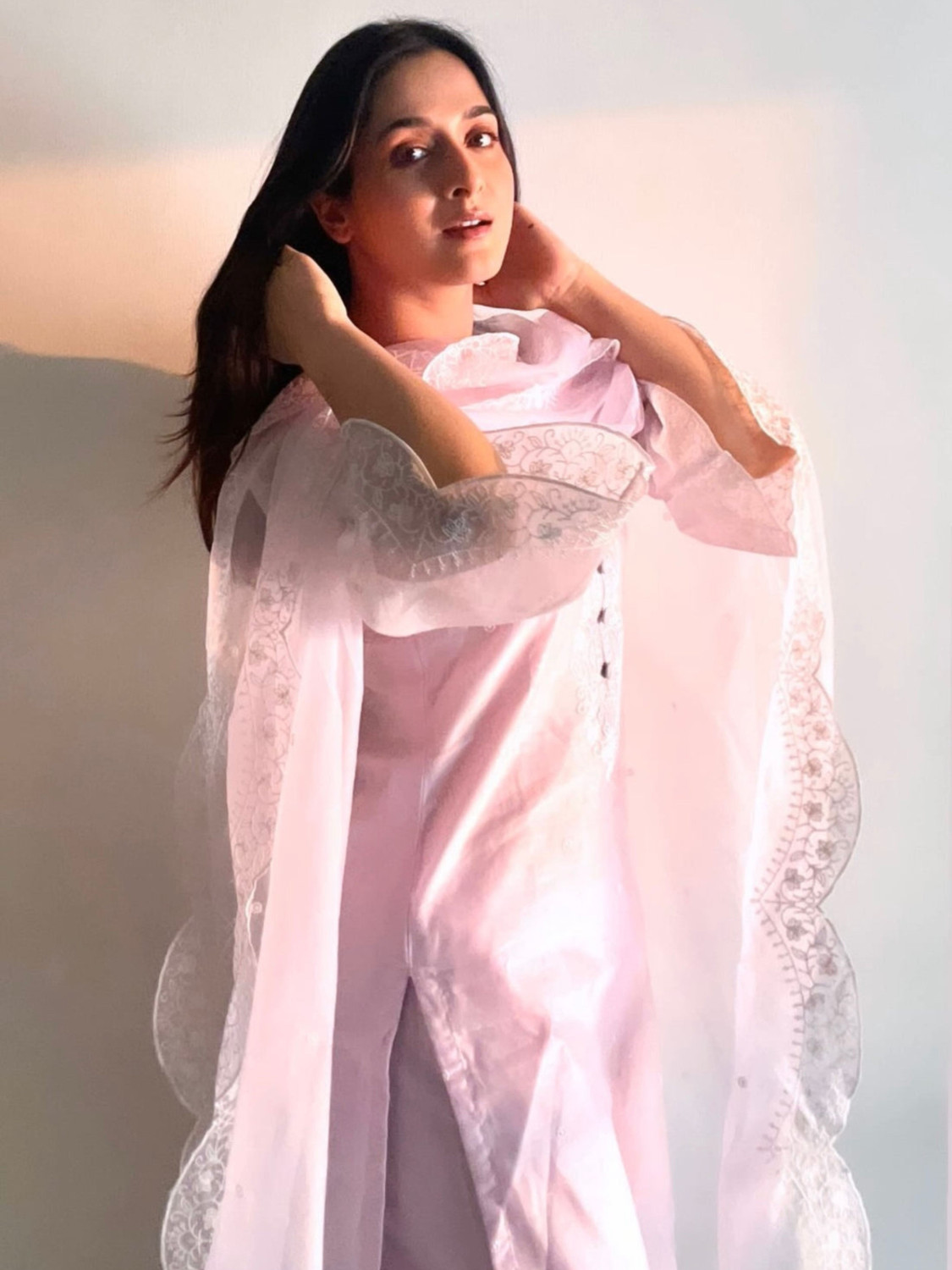 Image of Royal Export Women Kurta Pant Dupatta Set
