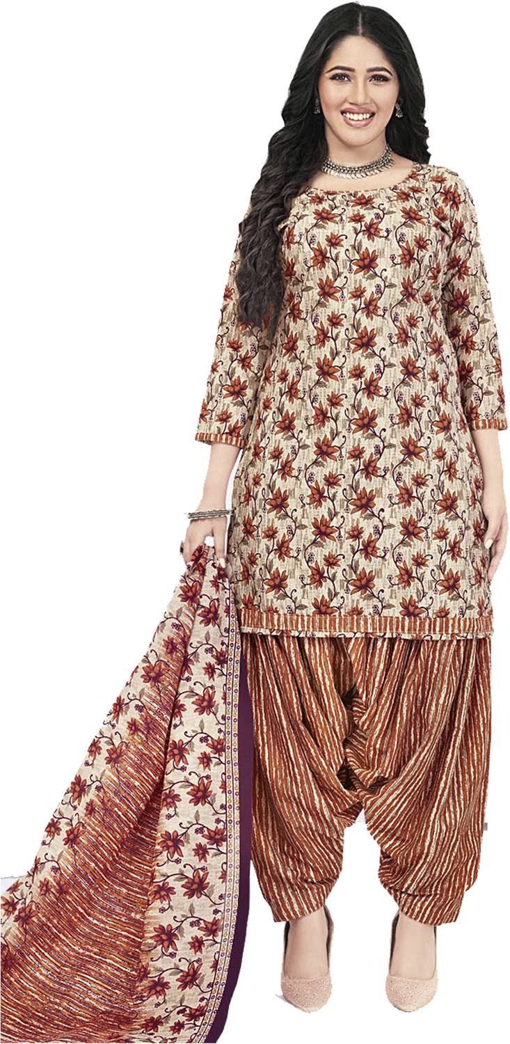 amozo Women Kurta Patiala Dupatta Set