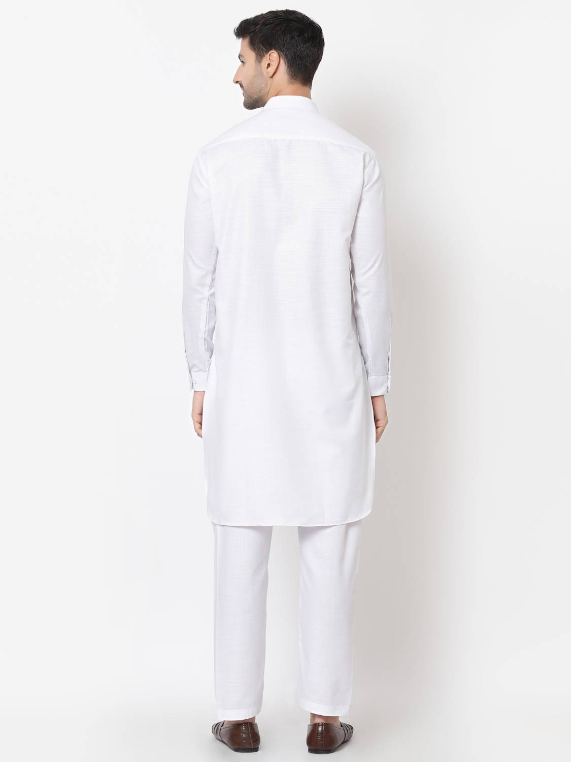 Tsarina Men Kurta Salwar Set - Image 2