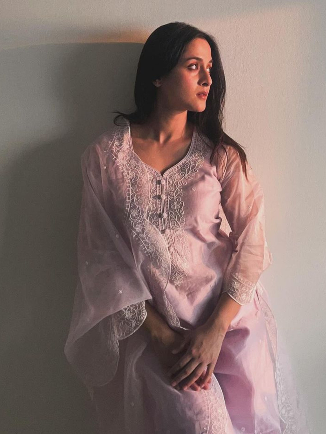 Image of Royal Export Women Kurta Pant Dupatta Set