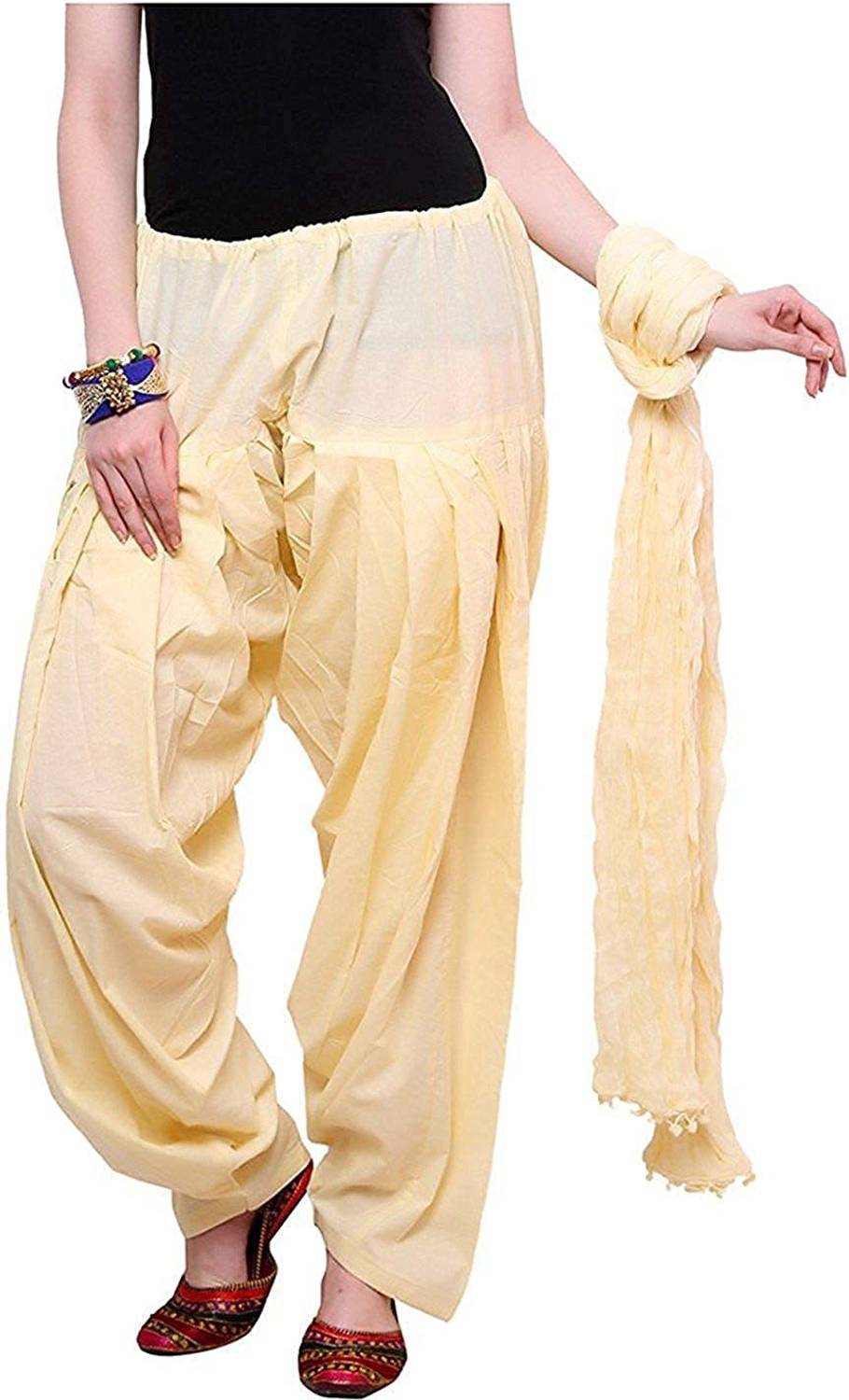 Atriyo Cotton Solid Patiala