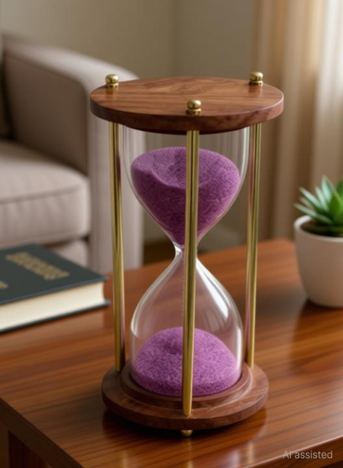 Image of ABC GGOLAG 1 Sand Clock