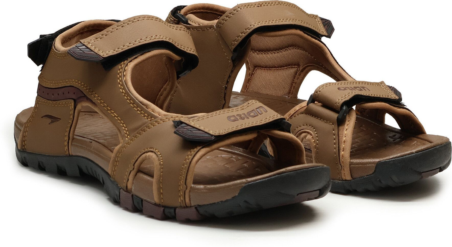 Image of asian Men Sports Sandals