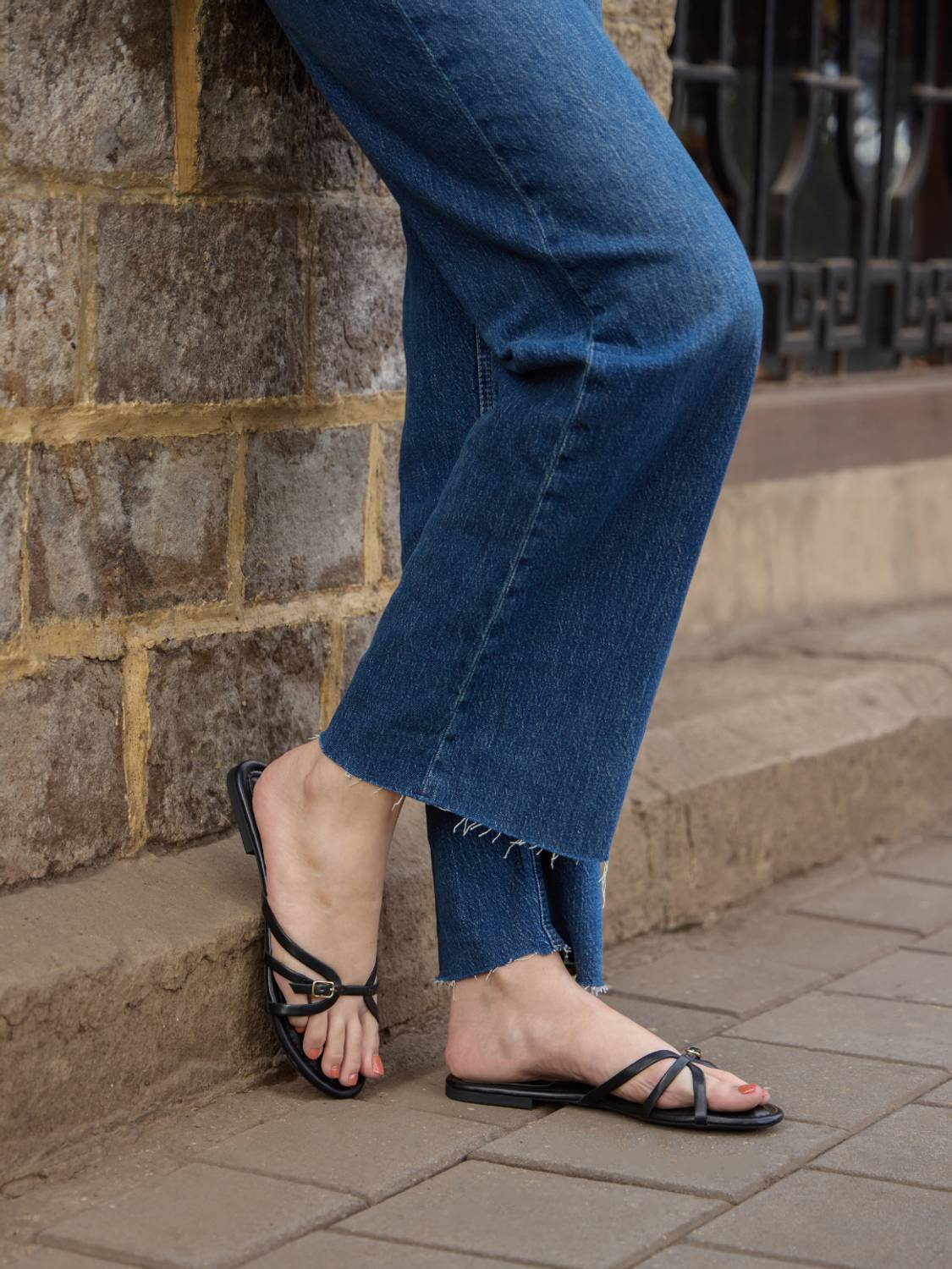 Cai Women Flats