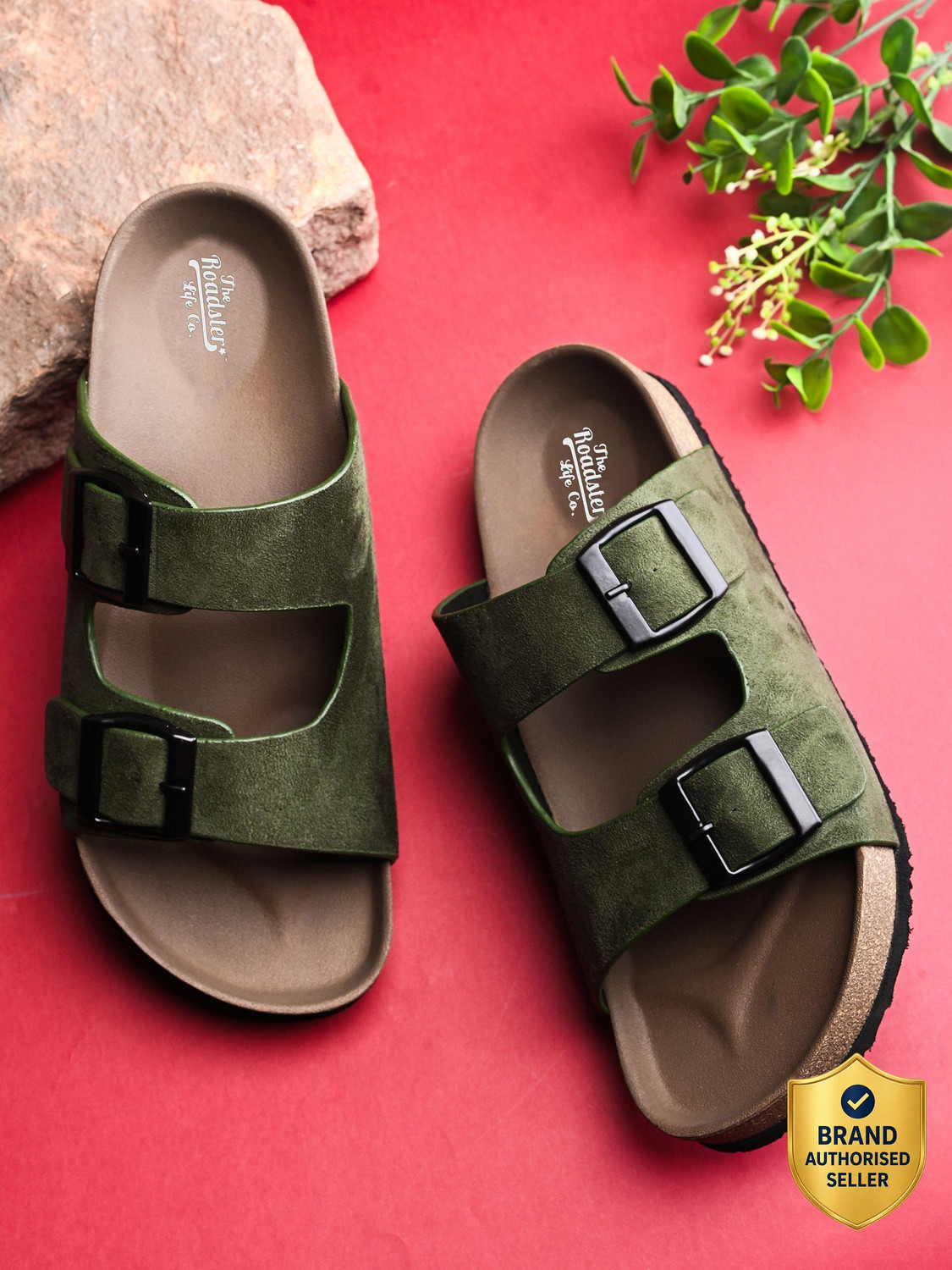 Image of Roadster Men Sandals