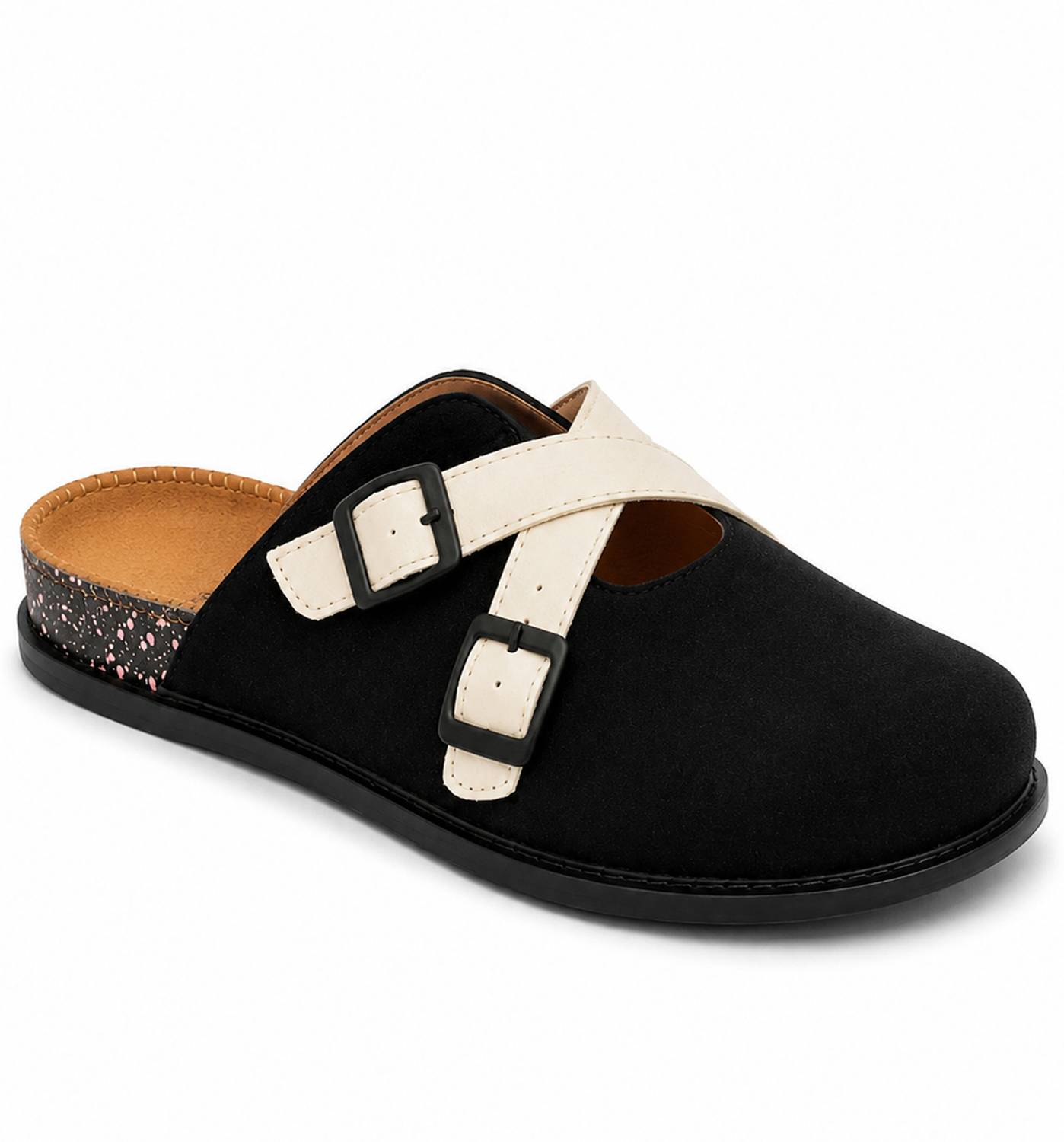 Layasa Men Casual Black Shoes - Image 3