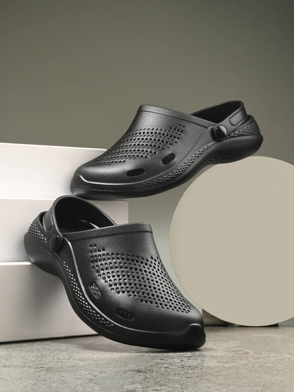 Afrojack Extra Soft With Adjustable Strap Men Sandals