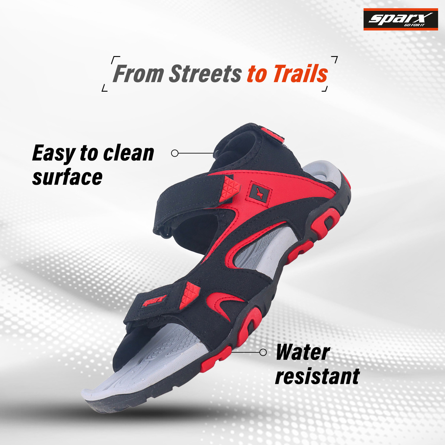 Image of Sparx SS 453 Men Sandals
