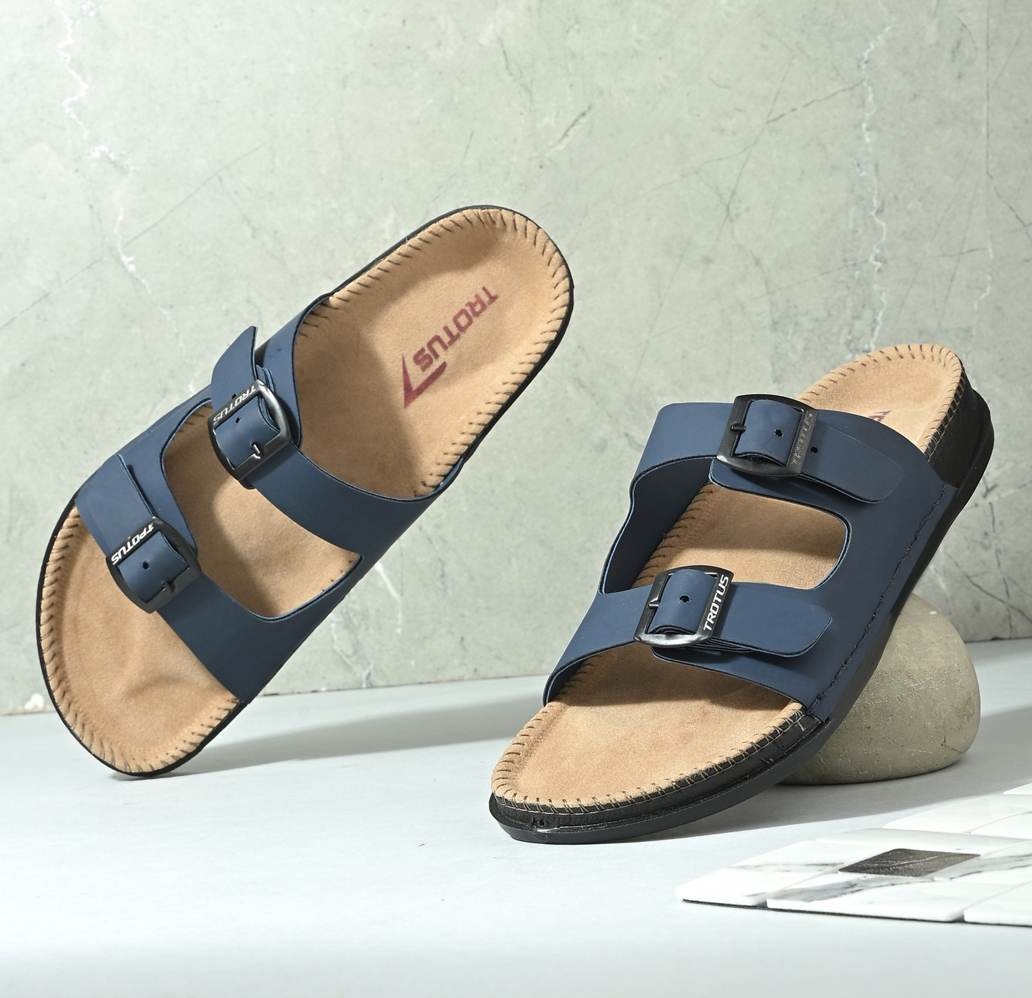 Image of TROTUS Men Sandals