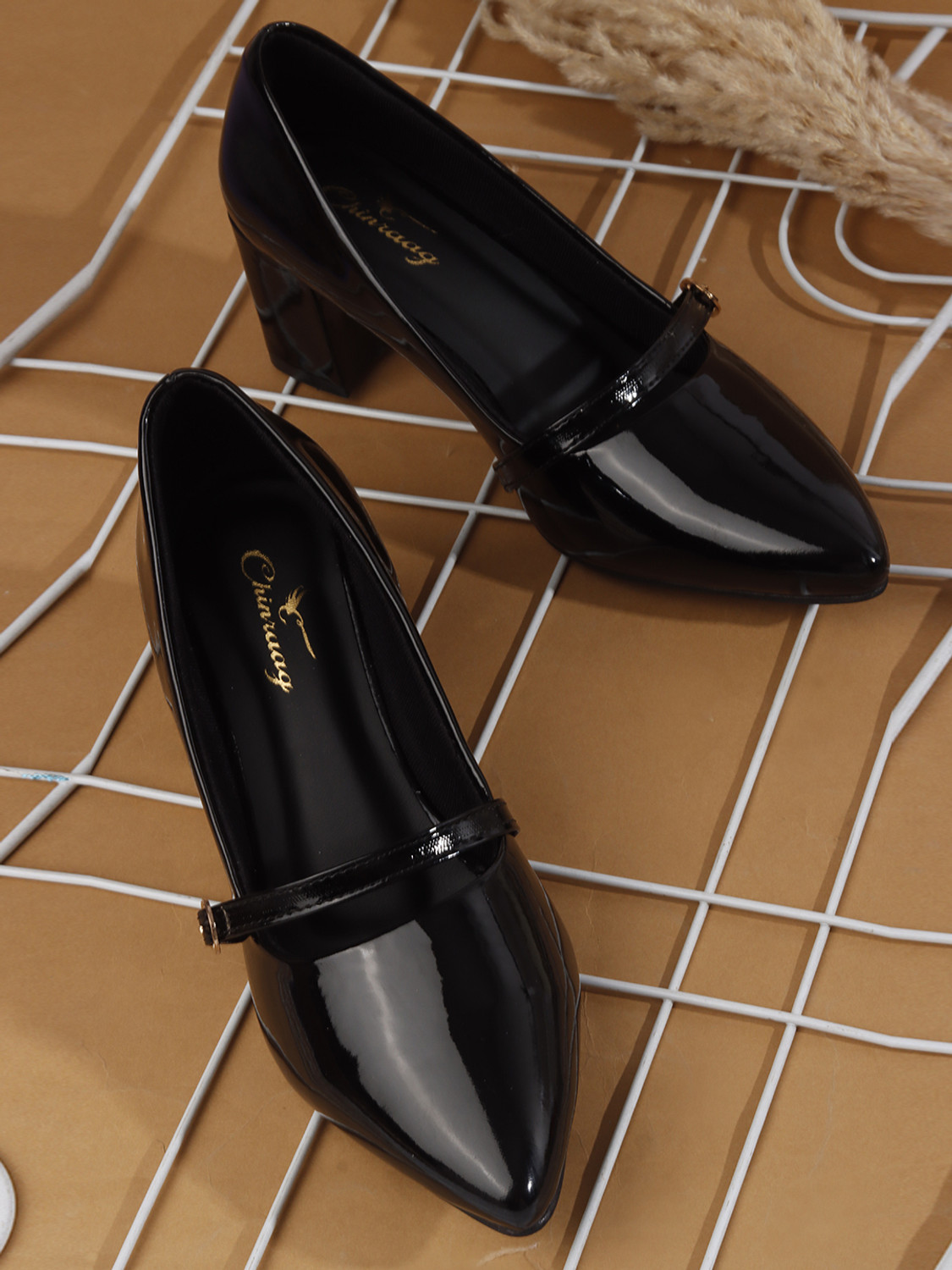 Image of CHINRAAG Women Heels