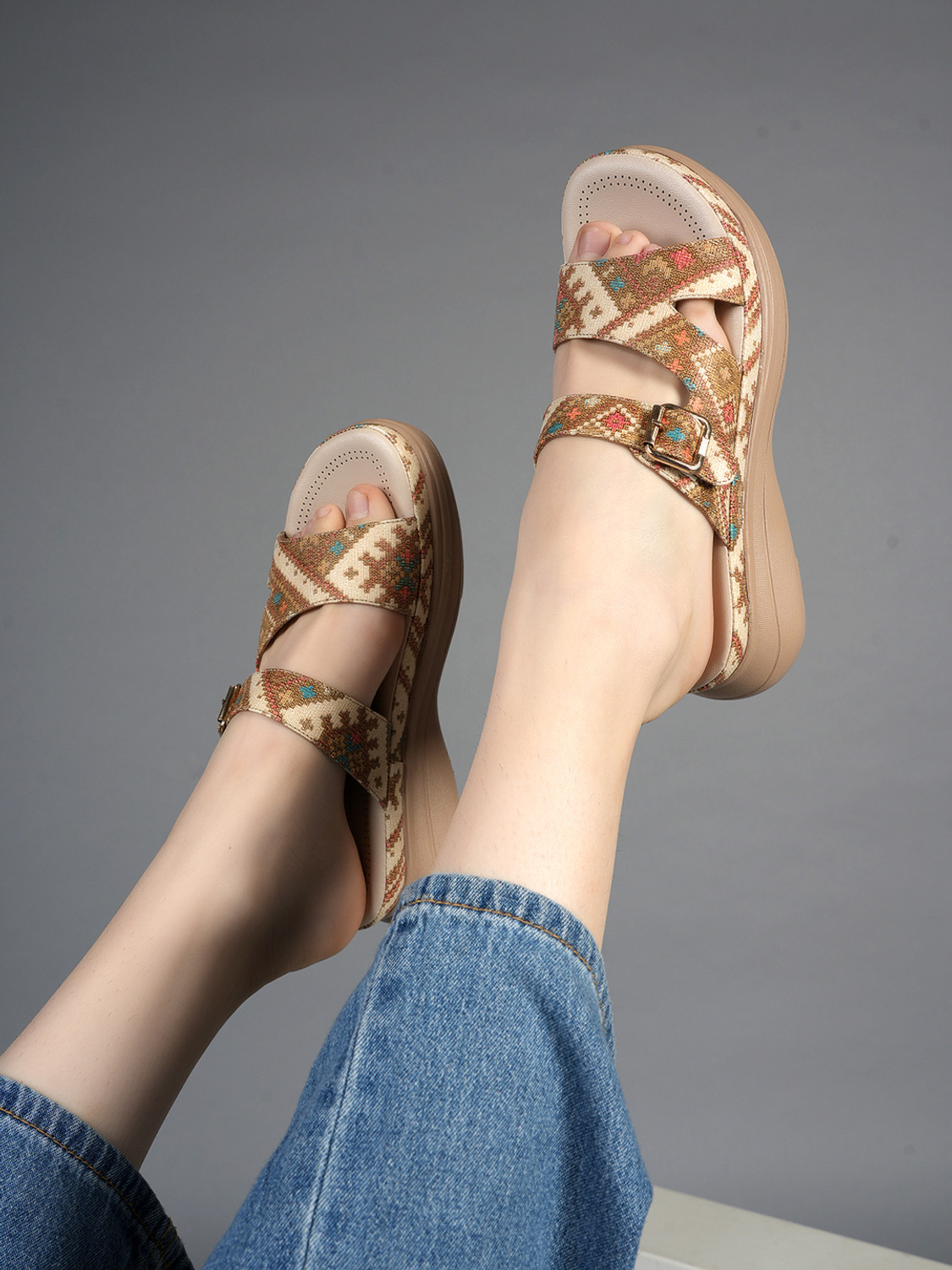 Image of Liscott Women Wedges