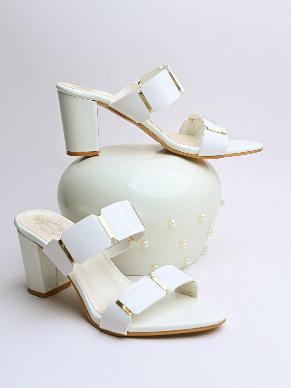 Image of SHOETOPIA Women Heels