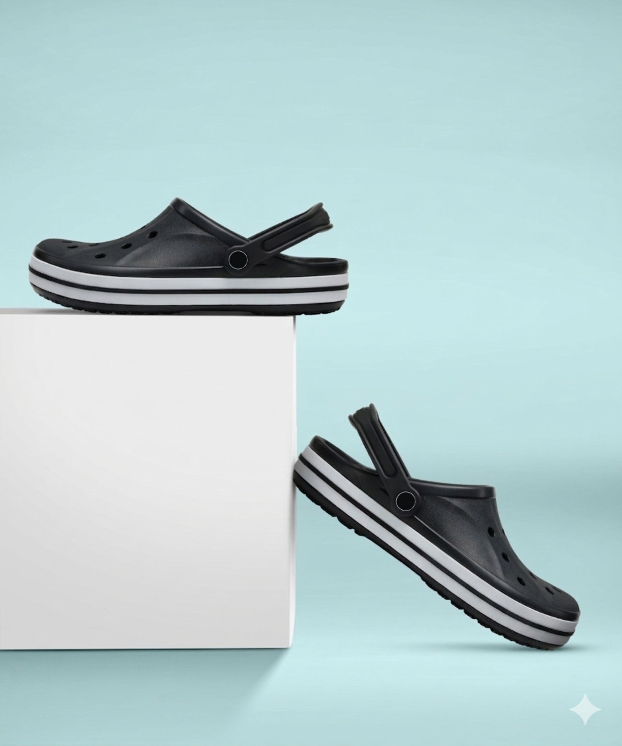 Image of CABANARETAIL Men Clogs