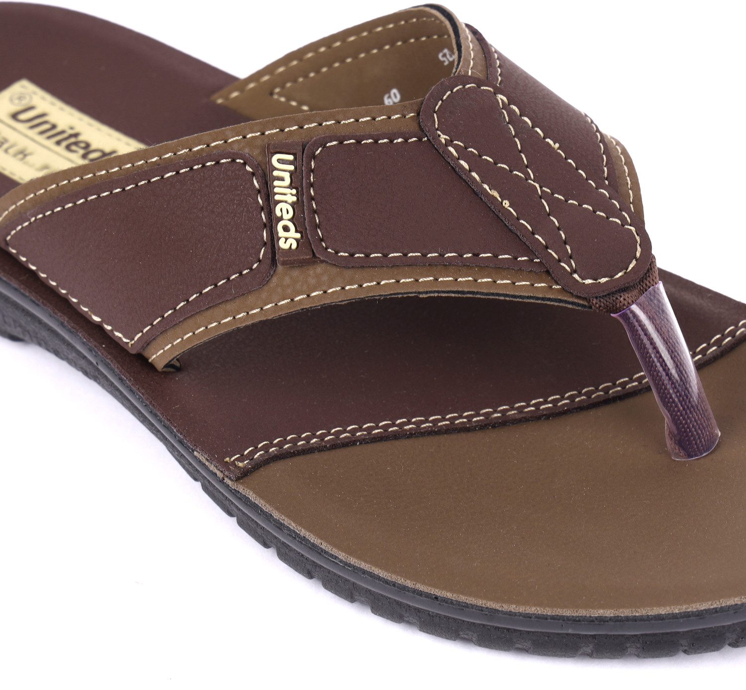 Image of UNITEDS PU Men Sandals