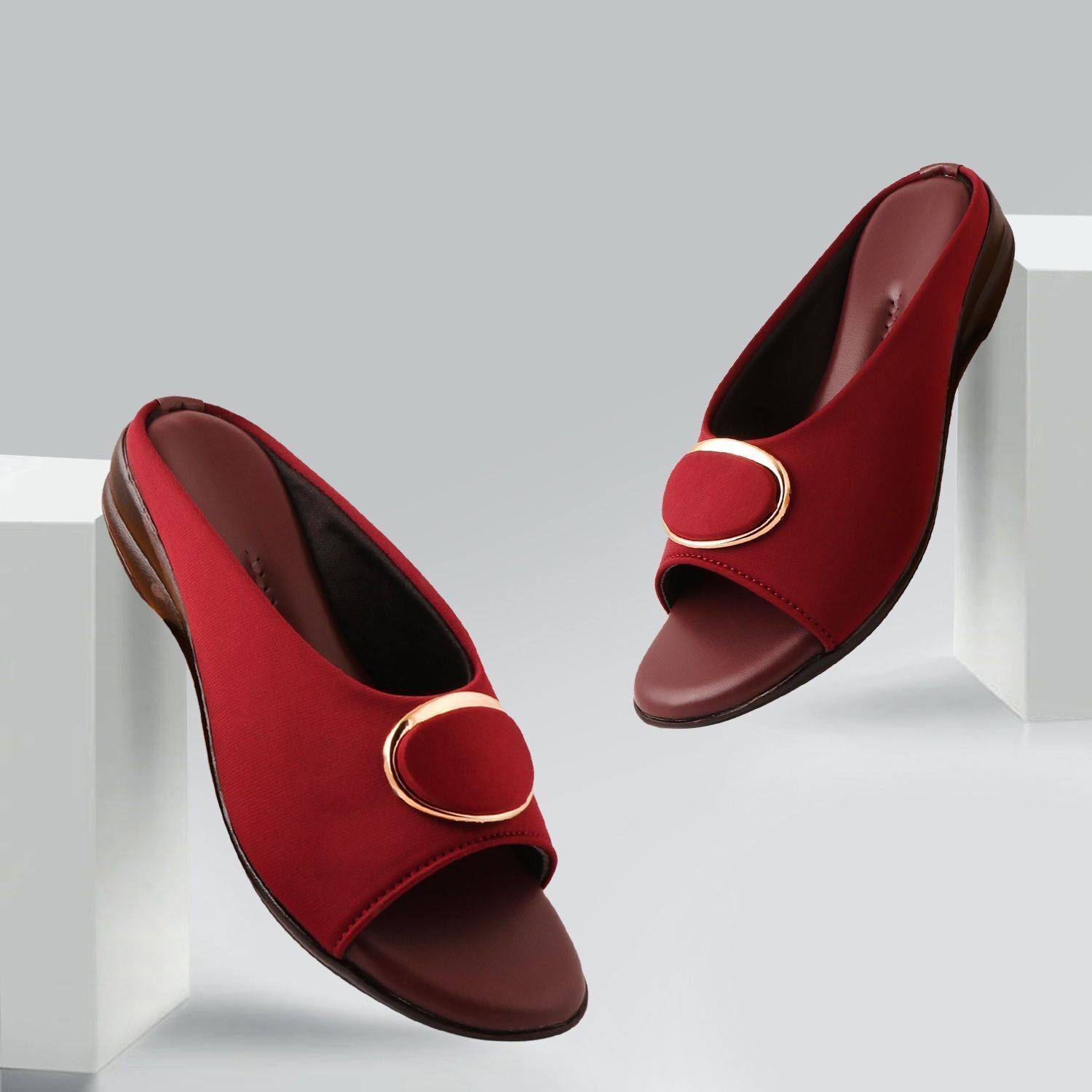 ACKNEW Women Wedges