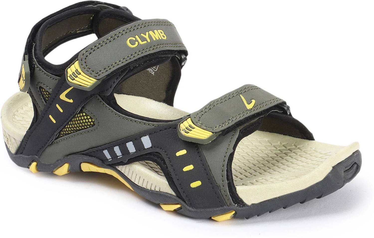 CLYMB Phylon Ultralightweight Men Sports Sandals - Image 2