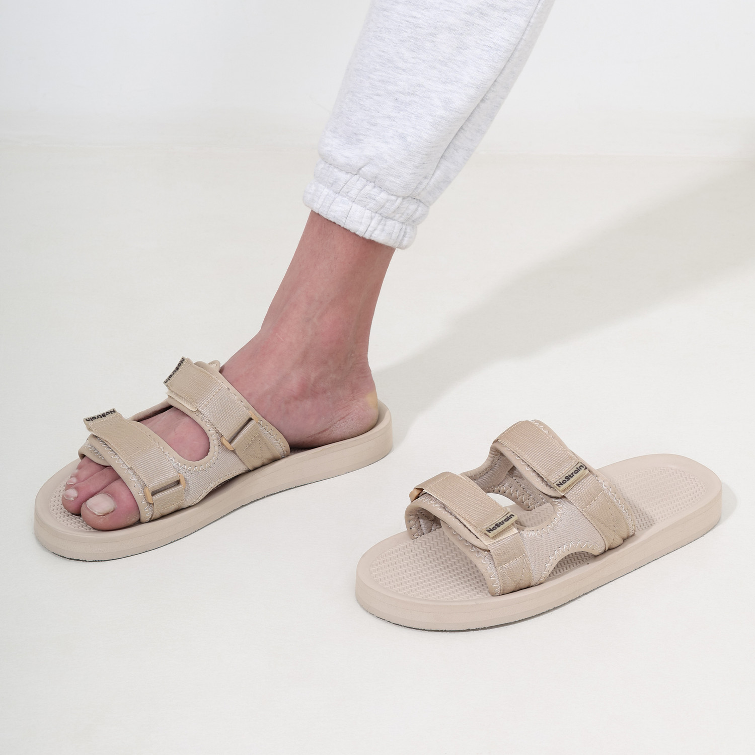 Image of NoStrain Men Sandals