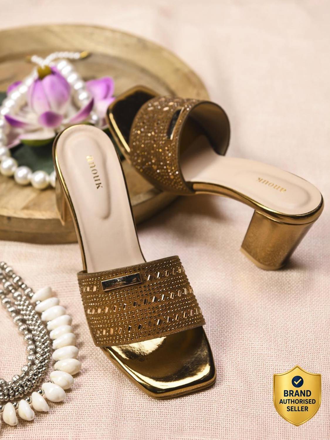 ANOUK Women Heels