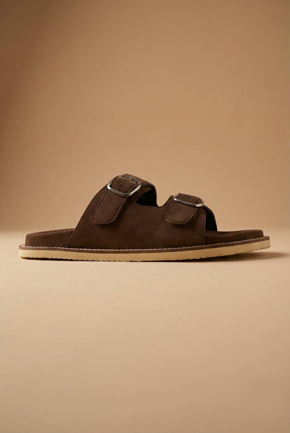 Mast & Harbour Men Sandals Brown - Image 3