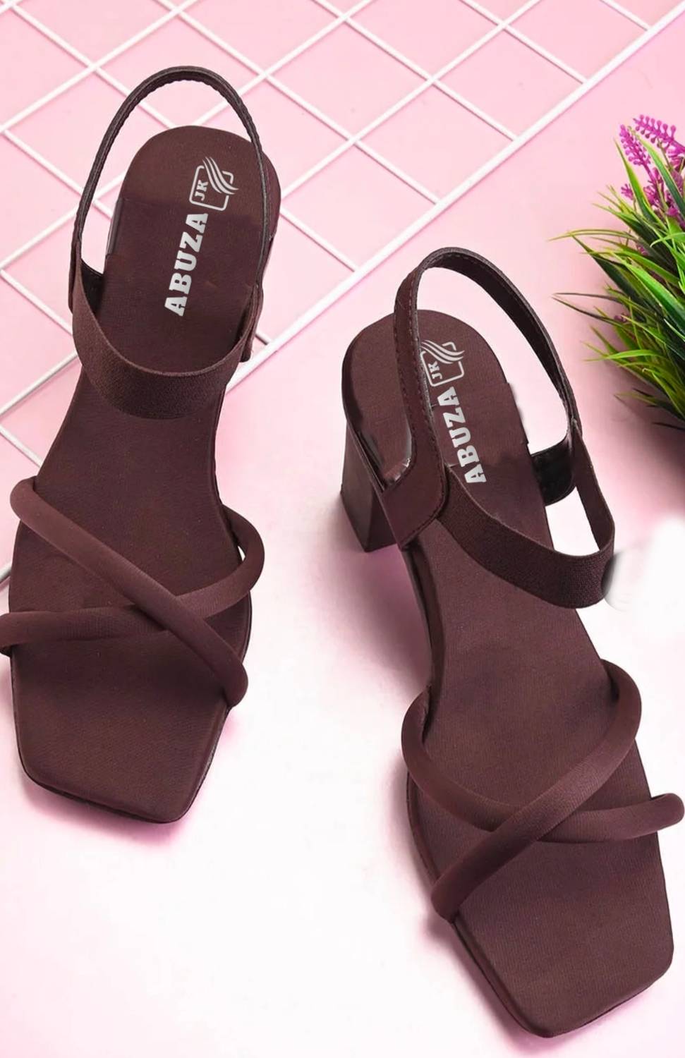 ABUZA JK Women Heels