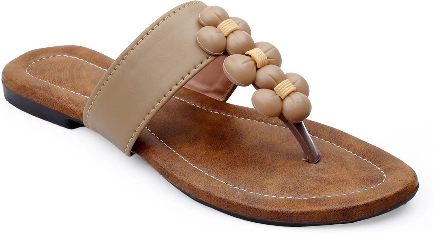 Image of SUHD ENTERPRISE Women Casual Sandal (Multicolor, 7)