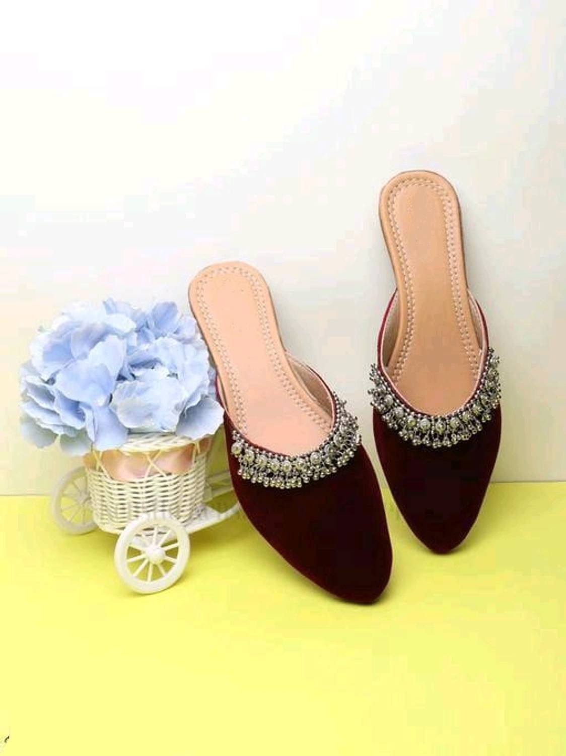 Beauty Walk Women Flats