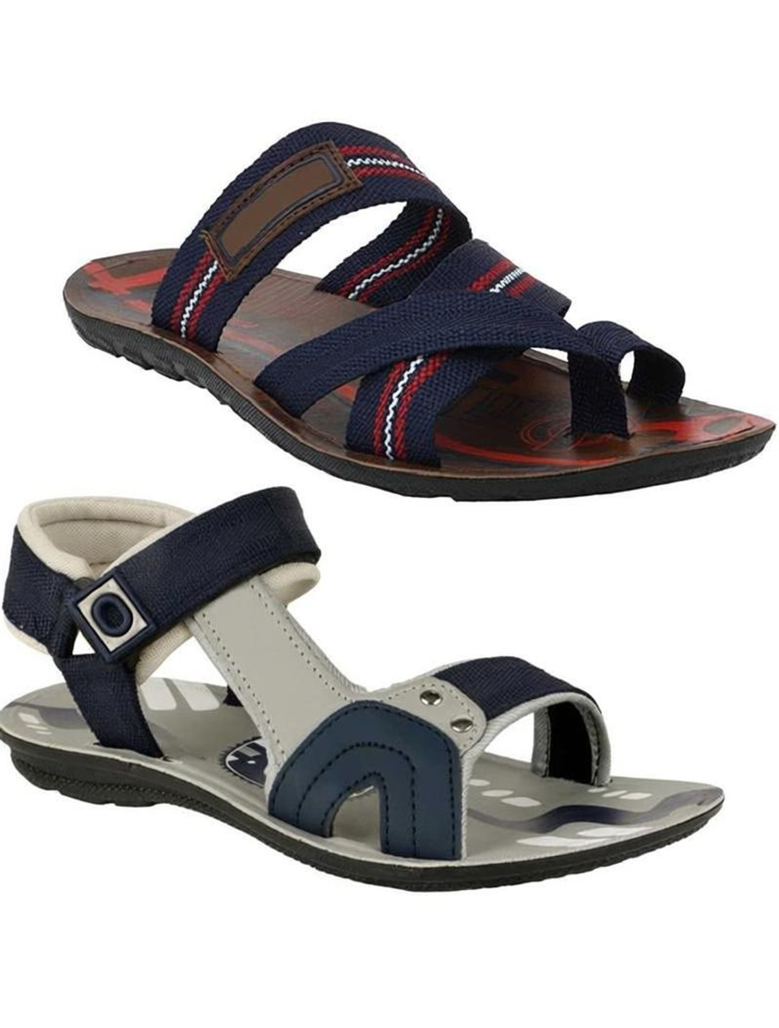 Image of Genial Men Sandals