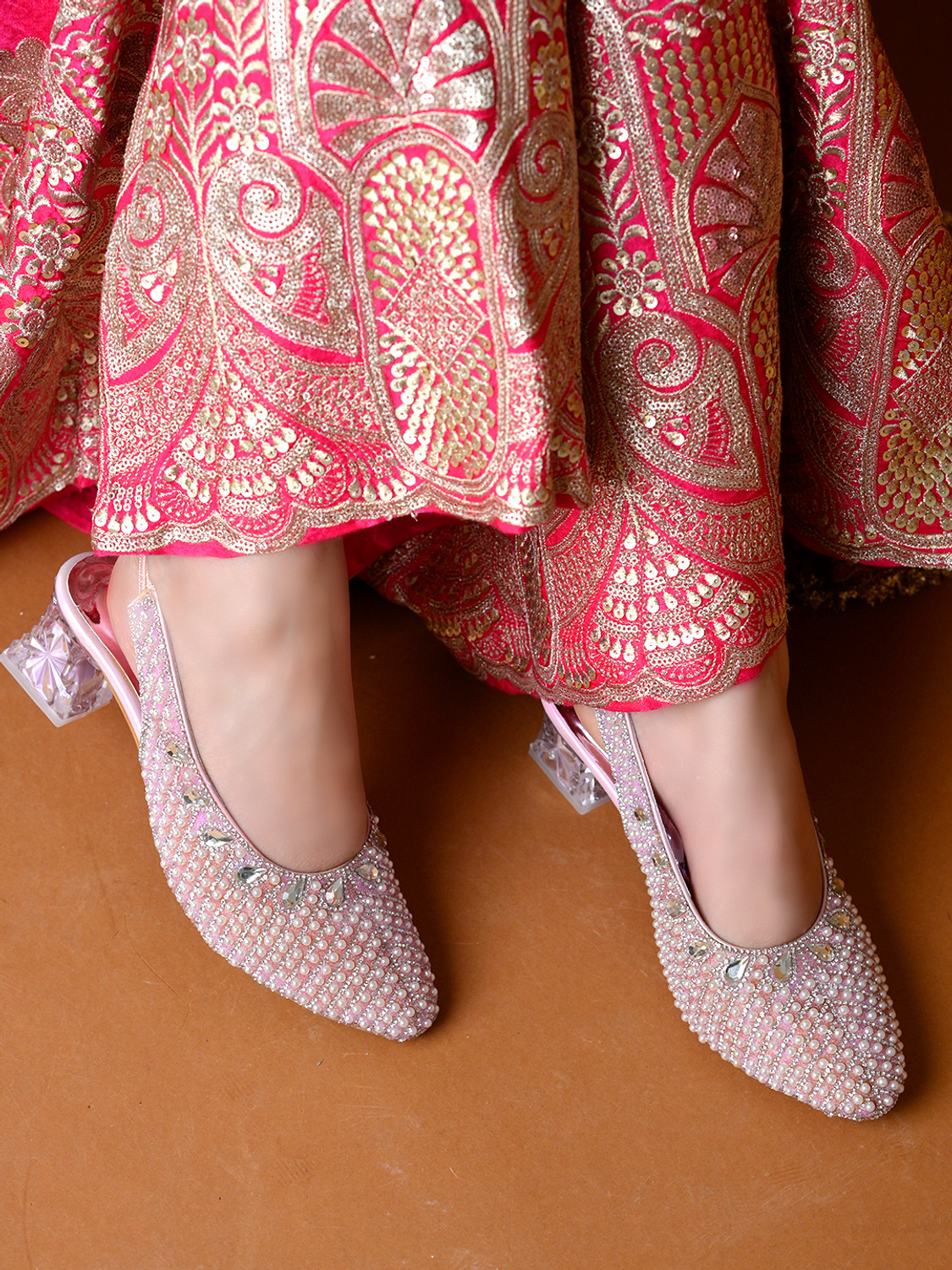Image of SHOETOPIA Women Heels