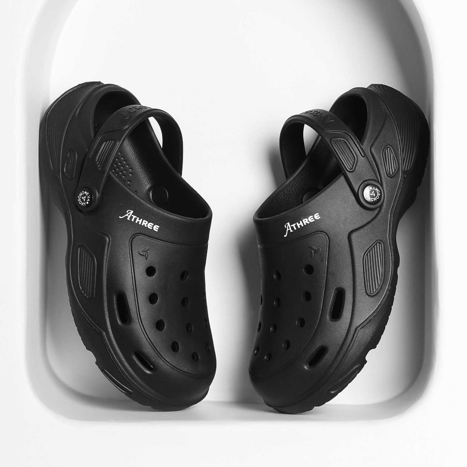 Image of ATHREE Men Clogs