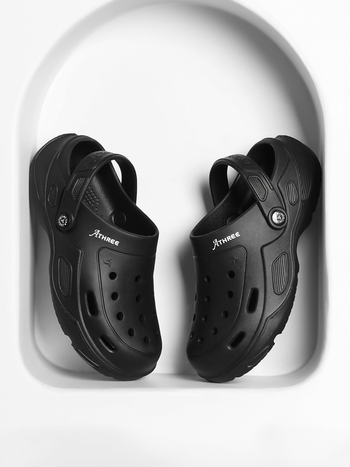 Image of ATHREE Men Clogs