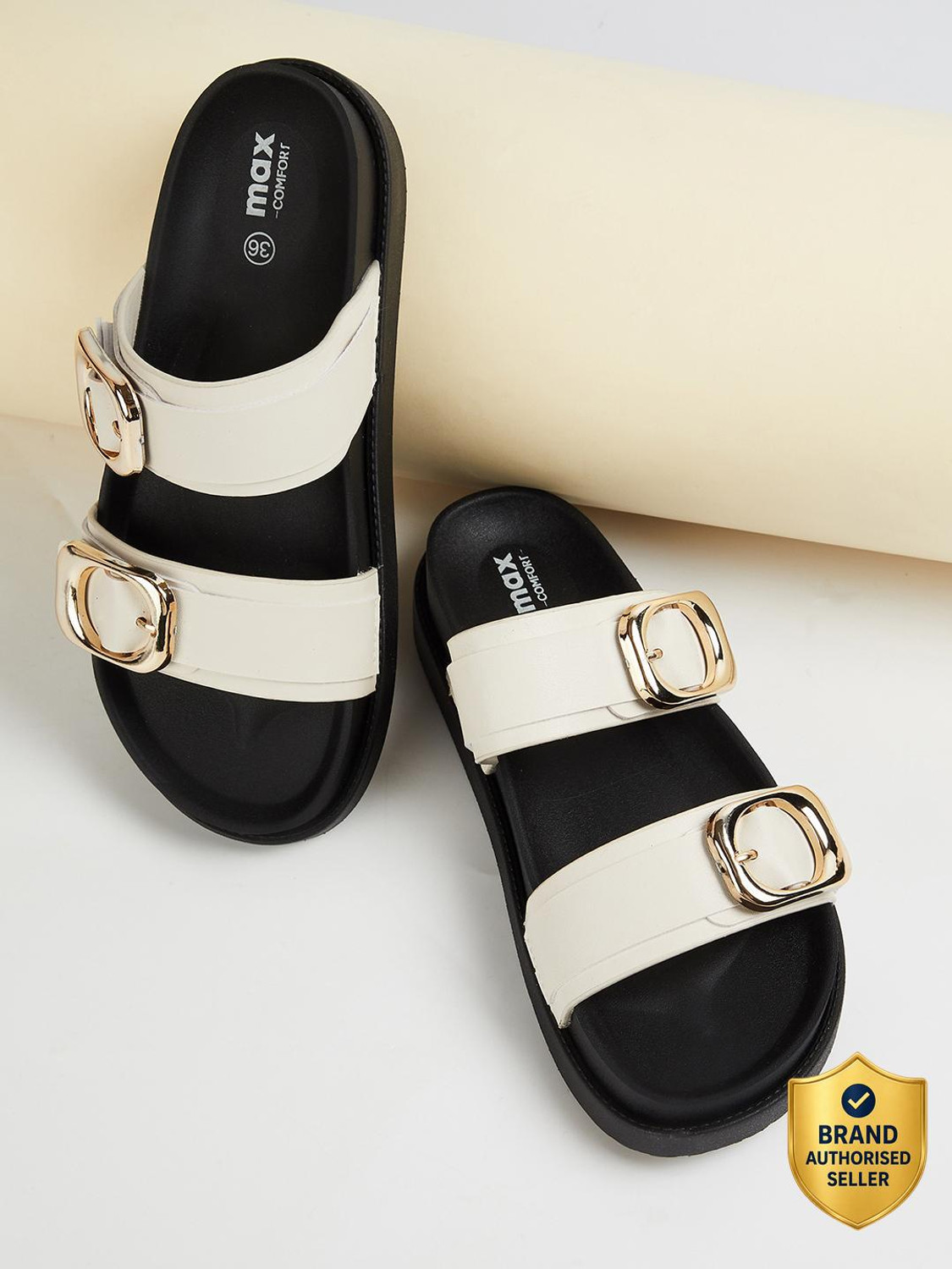 MAX Women Flats