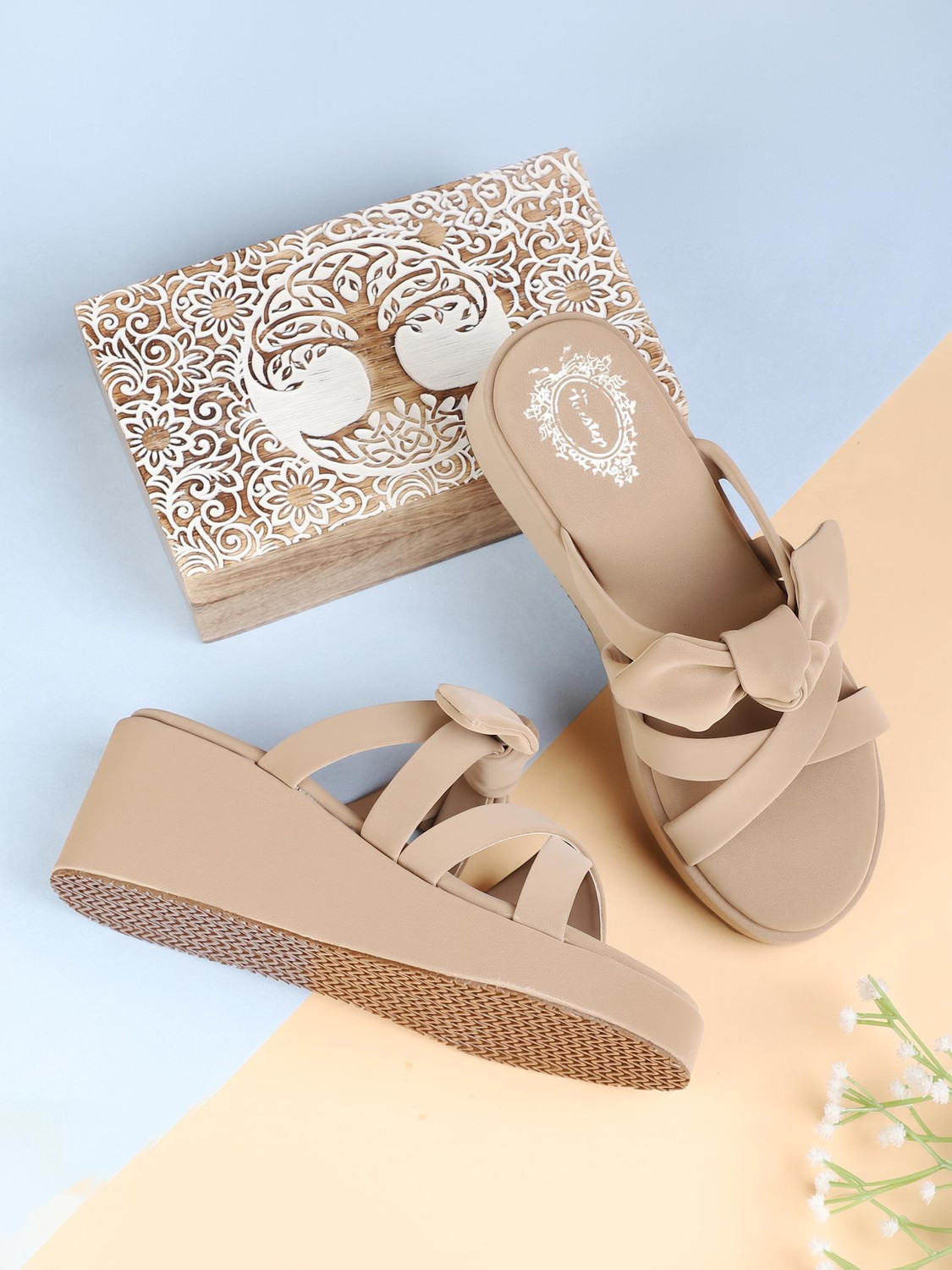 Image of toestep Women Wedges