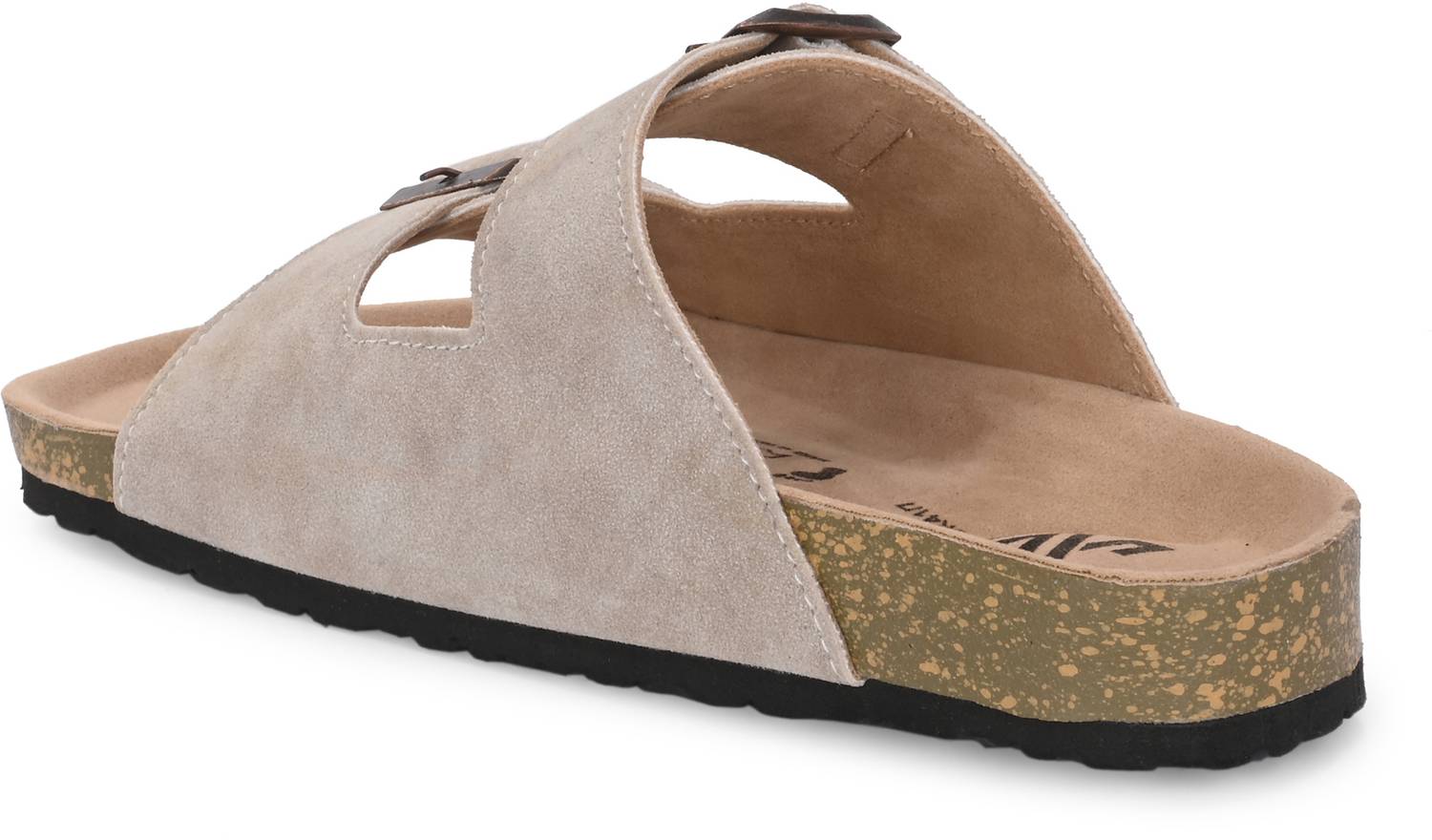 NEOVOGUE Men White Sandals - Image 5