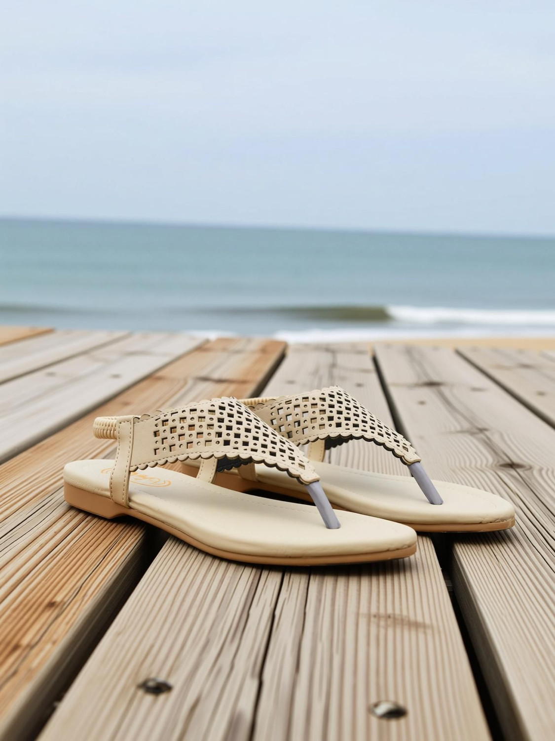 Image of STYRAFEET Women Flats