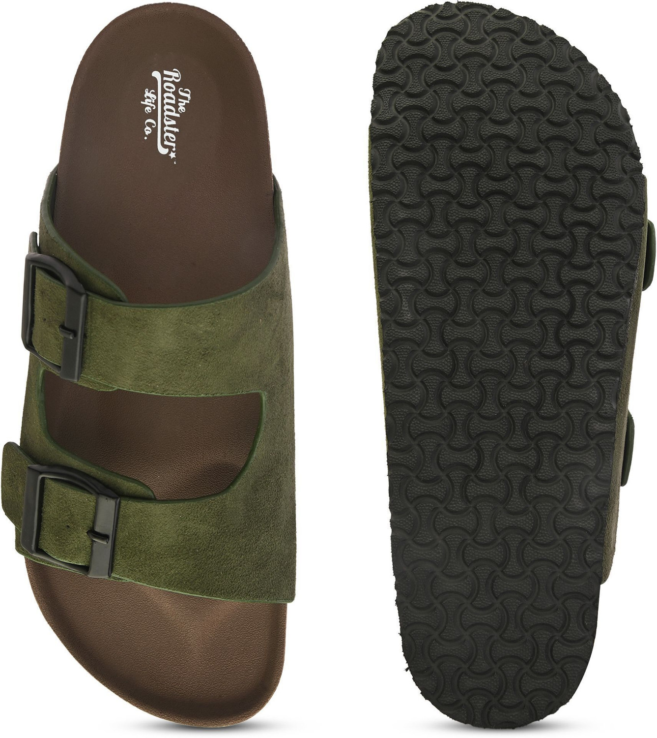Image of Roadster Men Sandals