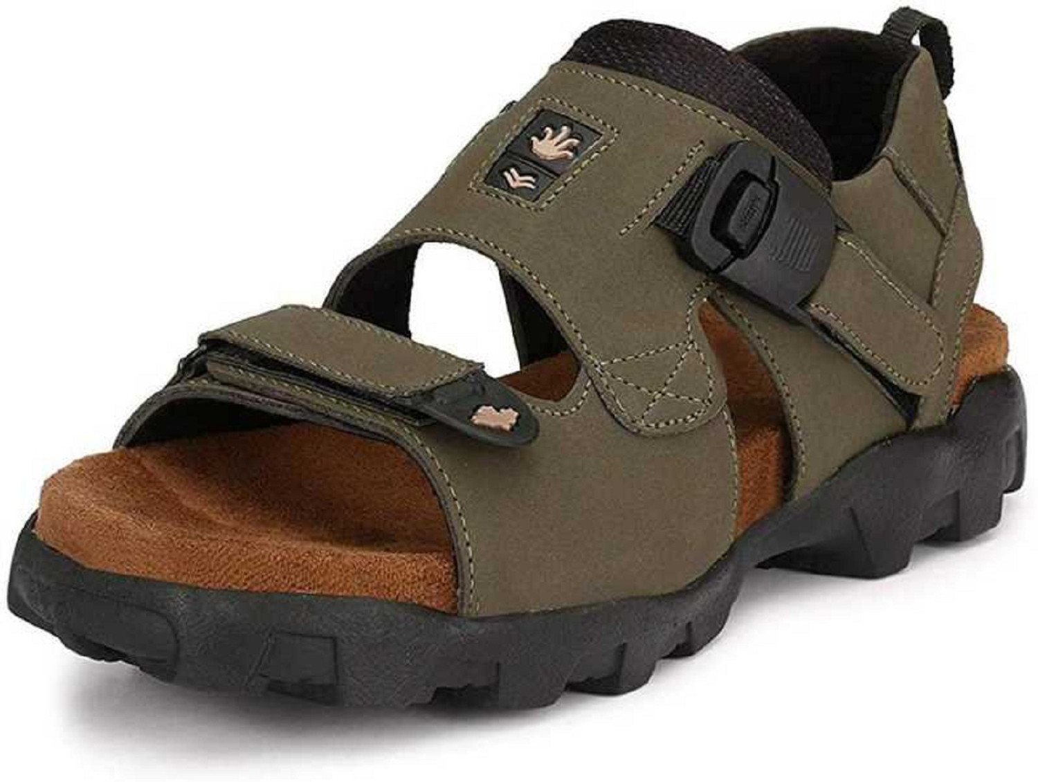 Image of house of common Men Sandals