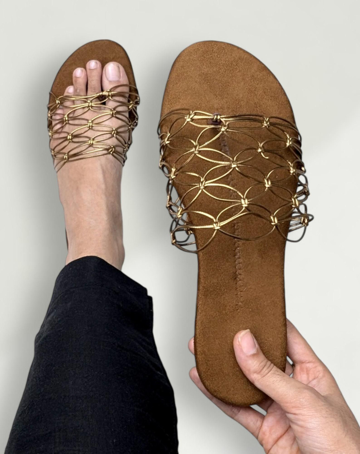 Image of OVEE Women Flats