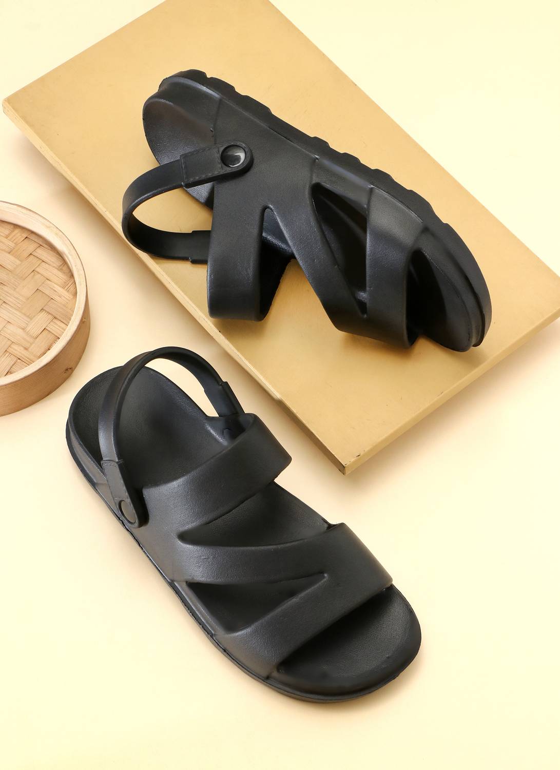 GENZIS Men Clogs