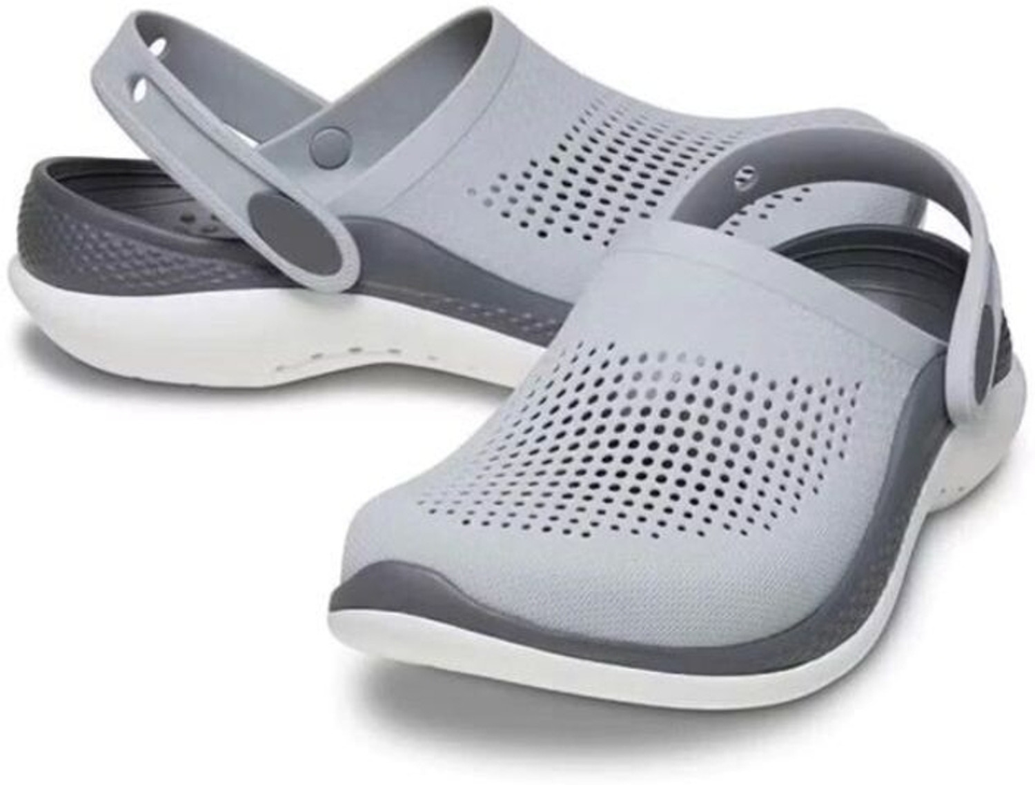 Image of KHADIJA IMPEX LITE OFF RIDE 360 CLASSIC STRAP Clogs Men Clogs