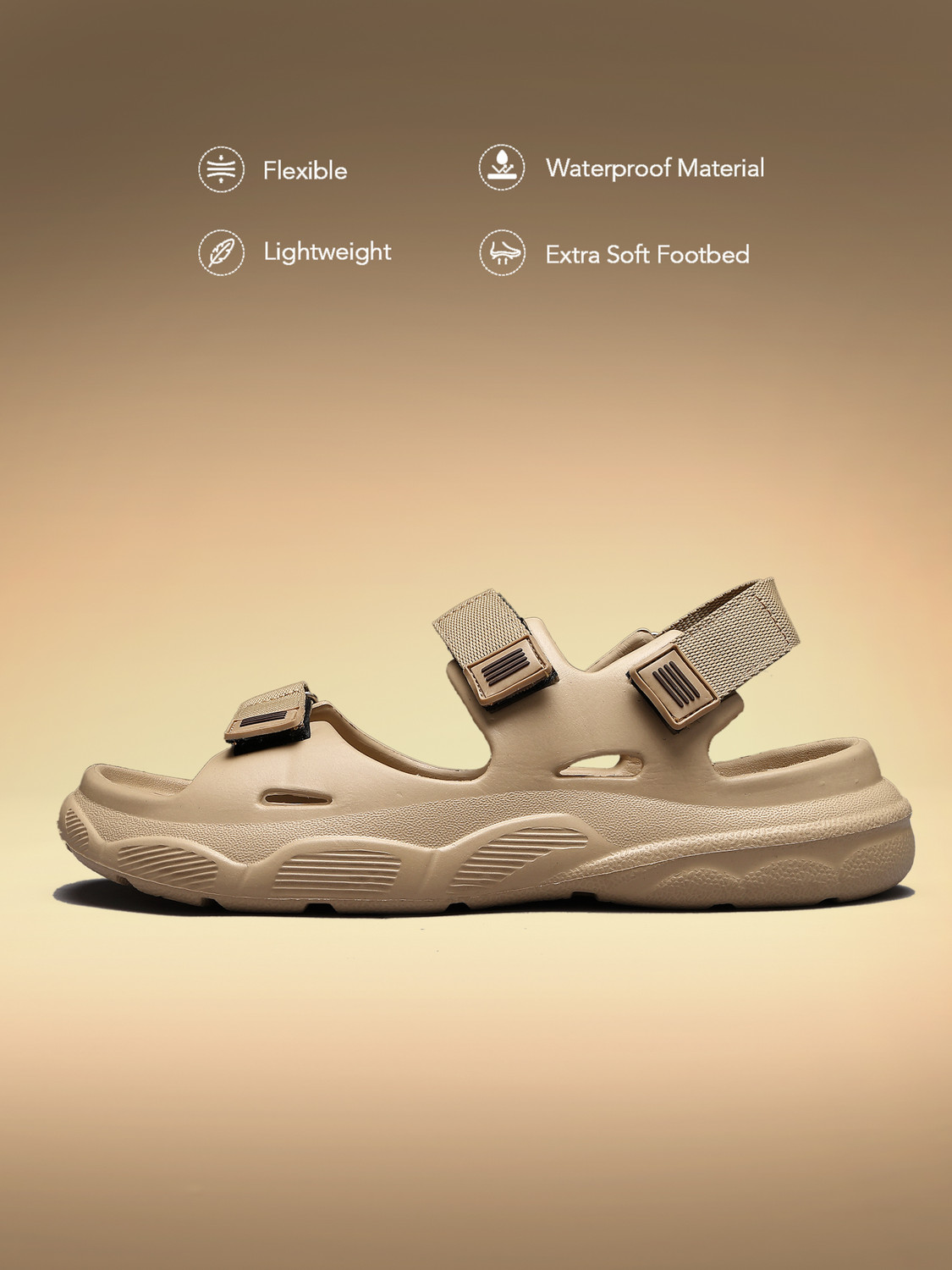 Image of KILLER Men Sports Sandals