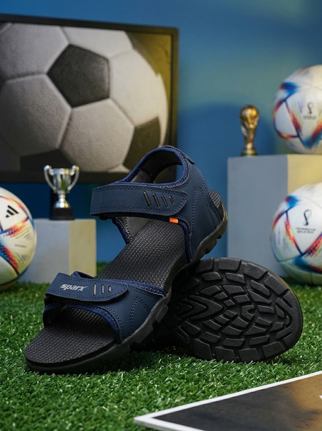 Image of Sparx Men Sports Sandals