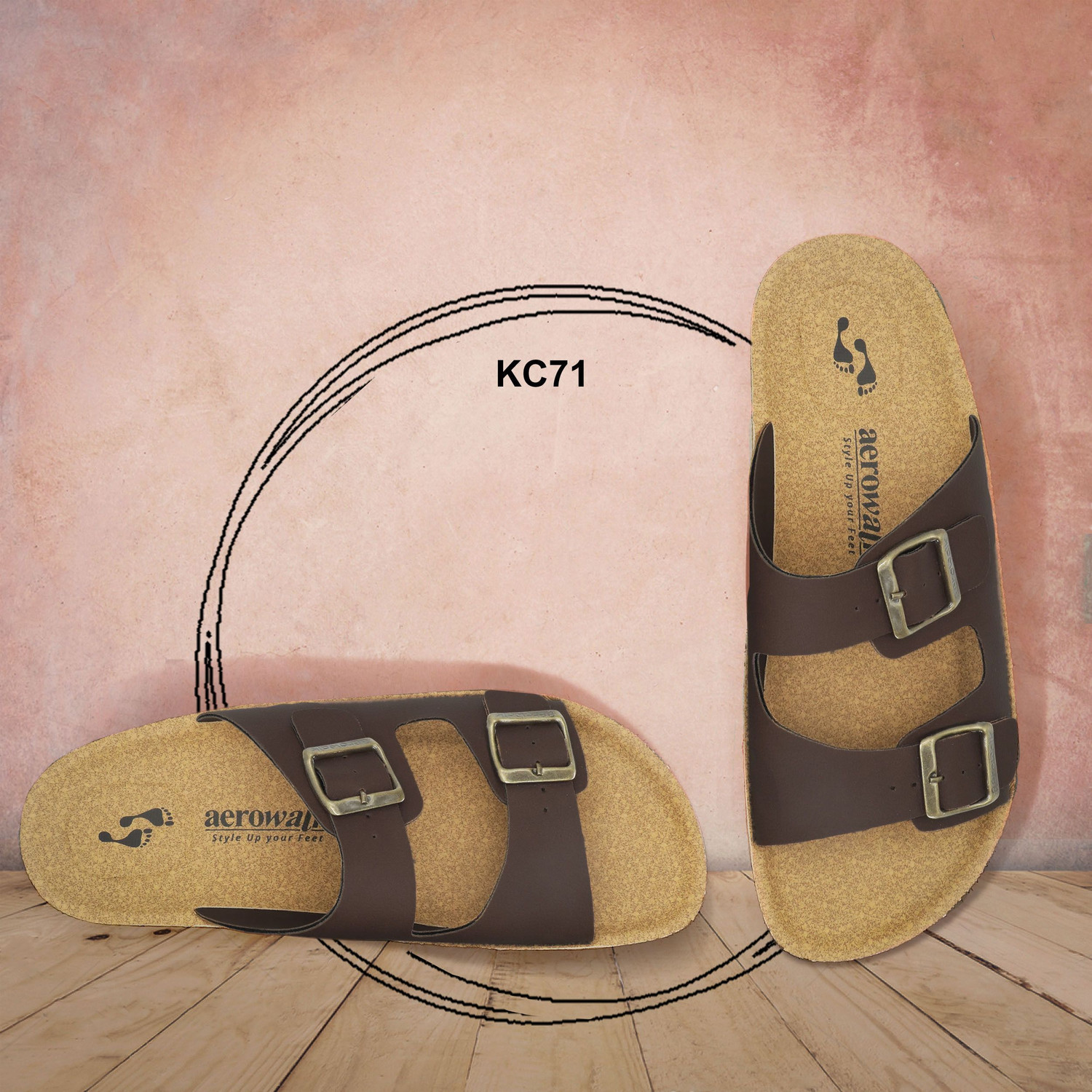 Image of aerowalk Men Sandals