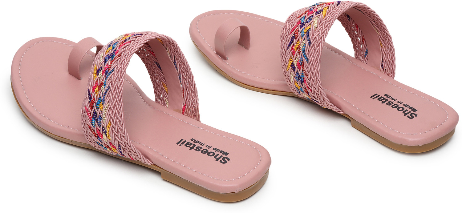 Image of Shoestail Women Flats