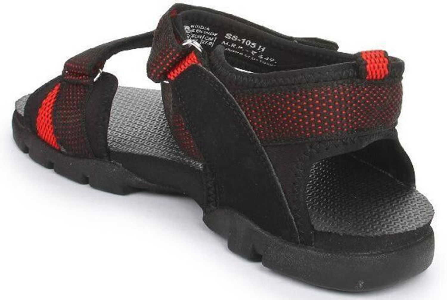 Image of Sparx SS 106 Men Sports Sandals