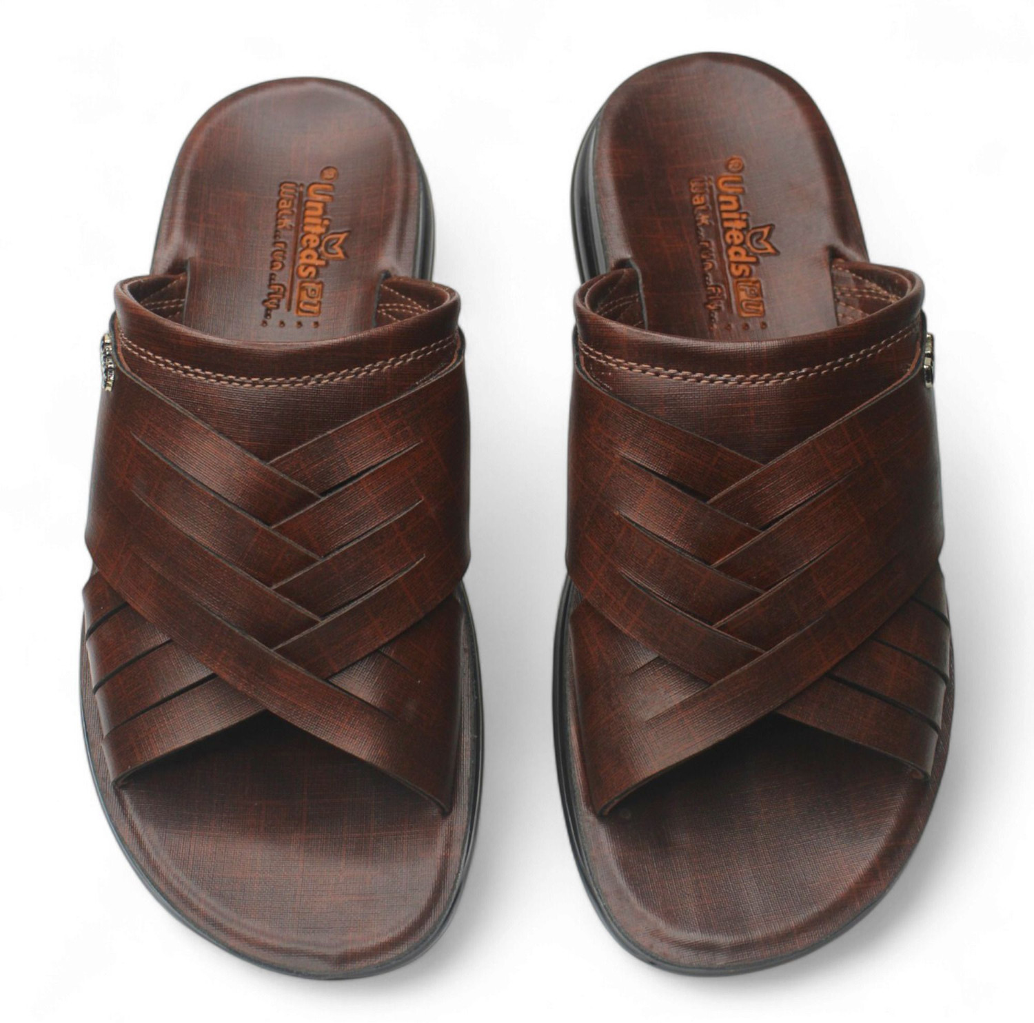 Image of UNITEDS PU Men Sandals