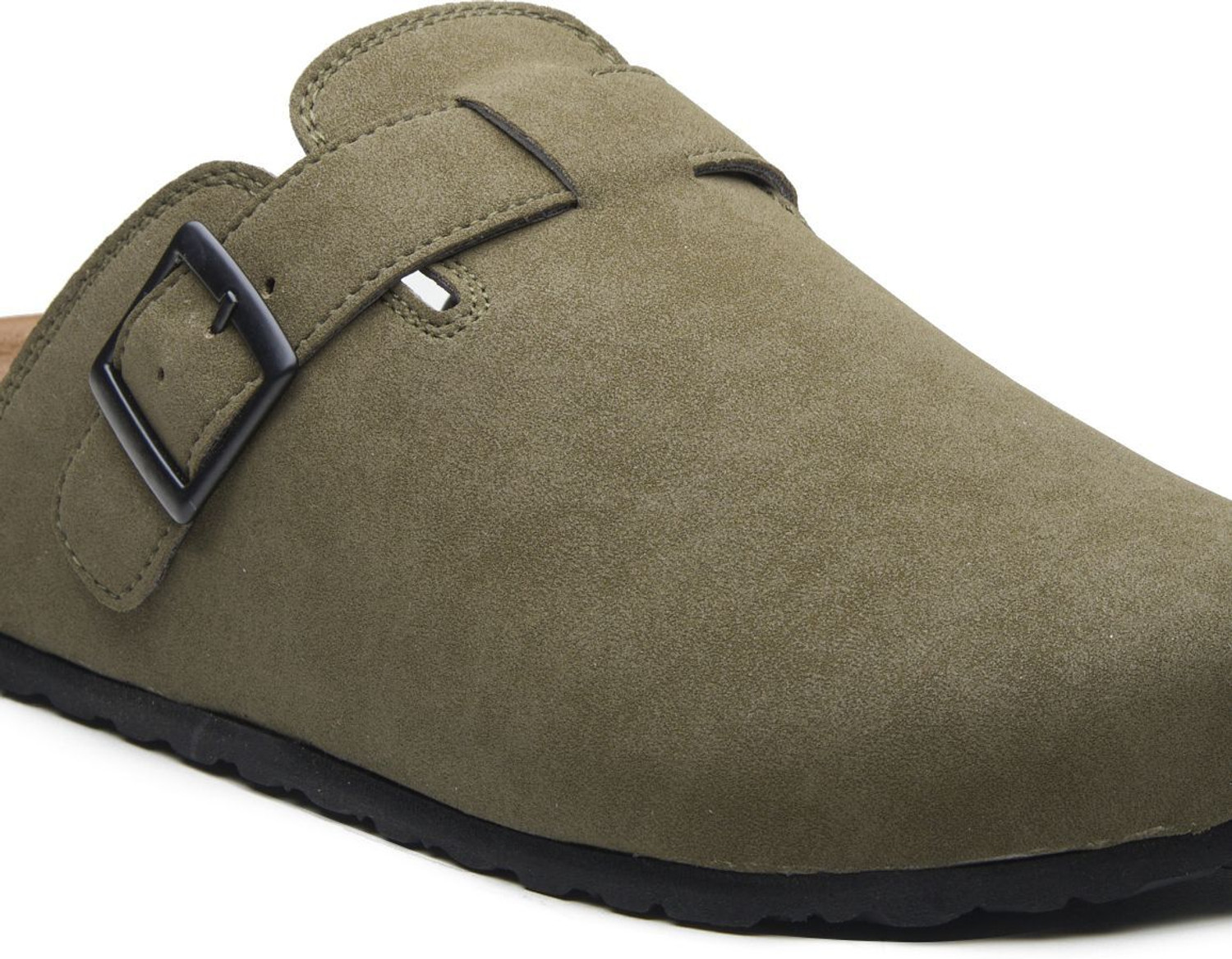 Image of Roadster Stylish Close Comfort Soft Footbed Buckle Men Casual